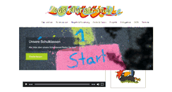 Desktop Screenshot of ggs-flurstrasse.de